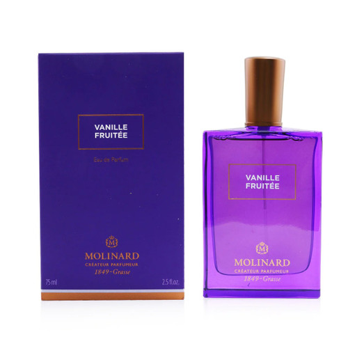 MOLINARD VANILLE FRUITEE 2.5 EAU DE PARFUM SPRAY