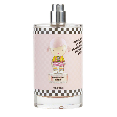 HARAJUKU WICKED STYLE BABY TESTER 3.4 EDT SP