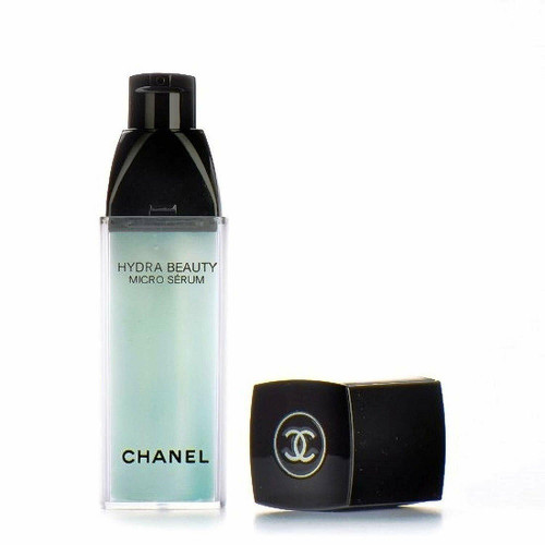 Chanel Hydra Beauty Micro Serum Intense Replenishing Hydration 15Ml.