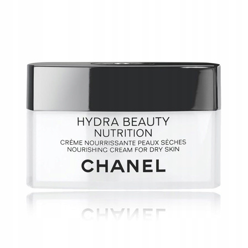 CHANEL HYDRA BEAUTY 1.7 NUTRITION NOURISHING & PROTECTIVE CREAM FOR DRY SKIN