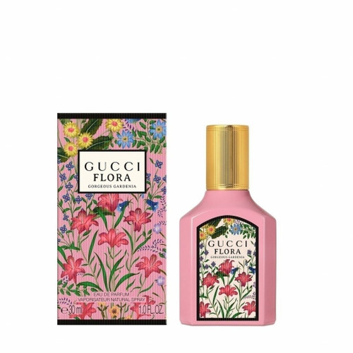 GUCCI FLORA GORGEOUS GARDENIA 1 OZ EAU DE PARFUM SPRAY GUCCI FLORA GORGEOUS GARDENIA 1 OZ EAU DE PARFUM SPRAY