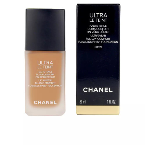 Chanel Ultra Le Teint Ultrawear All-Day Comfort Flawless Finish Foundation - B30