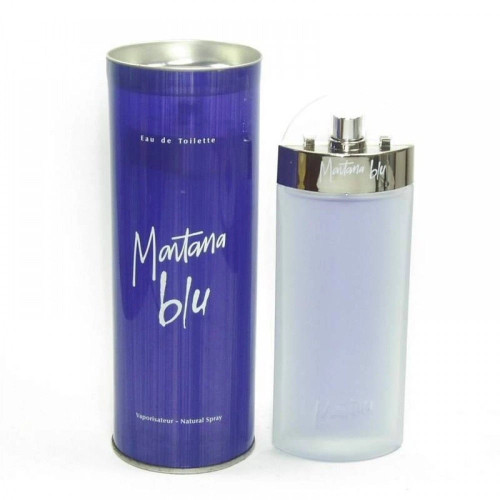 MONTANA BLU 1.7 EAU DE TOILETTE SPRAY FOR WOMEN