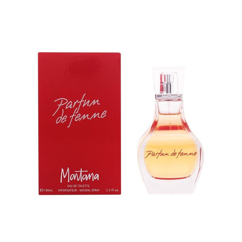 Women's Perfume Montana Peau Montana EDT