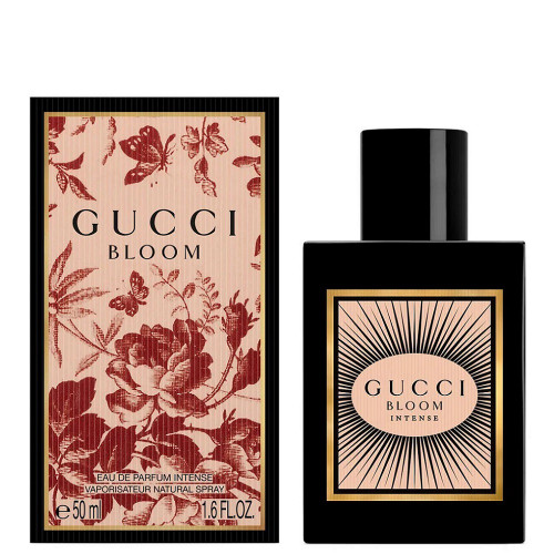 GUCCI BLOOM INTENSE 1.6 EAU DE PARFUM SPRAY FOR WOMEN GUCCI BLOOM INTENSE 1.6 EAU DE PARFUM SPRAY FOR WOMEN