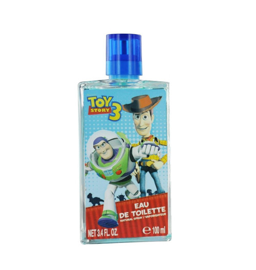 TOY STORY TESTER 3.4 EAU DE TOILETTE SPRAY TOY STORY TESTER 3.4 EAU DE TOILETTE SPRAY
