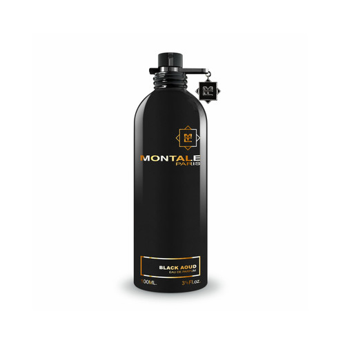 MONTALE BLACK AOUD 3.4 EAU DE PARFUM SPRAY MONTALE BLACK AOUD 3.4 EAU DE PARFUM SPRAY