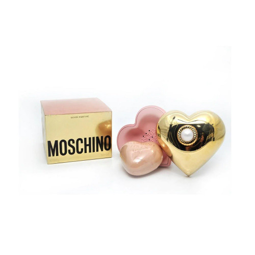 MOSCHINO SAVON PERFUME 3.5 PERFUMED SOAP FOR WOMEN