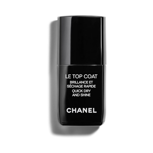 CHANEL LE TOP COAT 0.4 BRILLIANCE QUICK DRY AND SHINE FOR NAILS