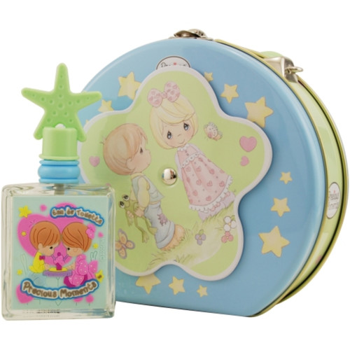 PRECIOUS MOMENTS METAL SET: 1.7 EDT SP