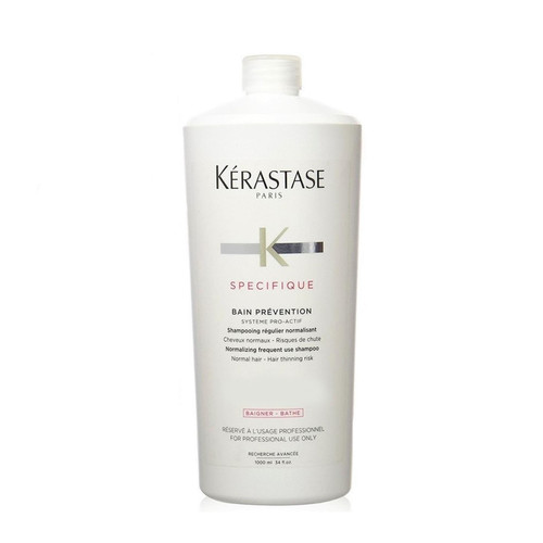 KERASTASE SPECIFIQUE BAIN PREVENTION 34 OZ FREQUENT USE SHAMPOO