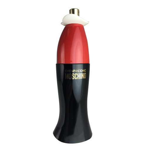 MOSCHINO CHEAP & CHIC TESTER 3.4 EAU DE TOILETTE SPRAY MOSCHINO CHEAP & CHIC TESTER 3.4 EAU DE TOILETTE SPRAY