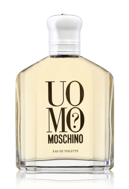 MOSCHINO UOMO TESTER 4.2 EAU DE TOILETTE SPRAY