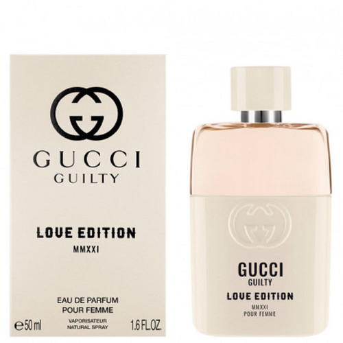 GUCCI GUILTY LOVE EDITION MMXXI 1.7 EAU DE PARFUM SPRAY FOR WOMEN