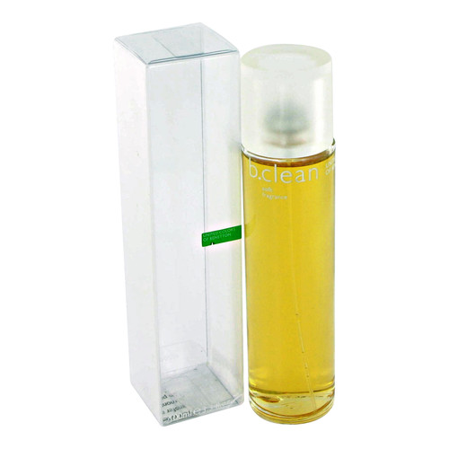 BENETTON B. CLEAN  SOFT 3.3 EDT SP