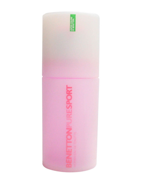 BENETTON PURE SPORT TESTER 3.3 EDT SP FOR WOMEN