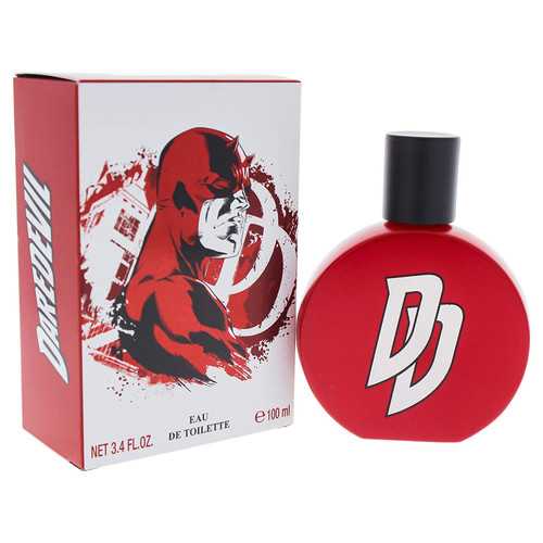 DAREDEVIL 3.4 EAU DE TOILETTE SPRAY