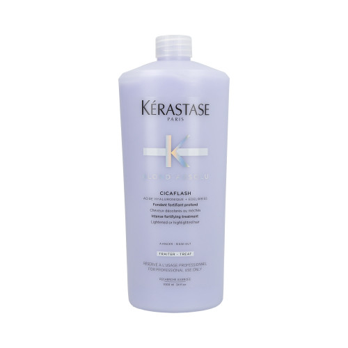 KERASTASE BLOND ABSOLU CICAFLASH 34 OZ FORTIFYING TREATMENT