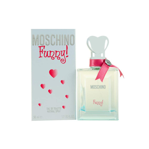 MOSCHINO FUNNY 1.7 EDT SP