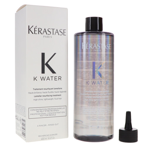 KERASTASE K WATER 13.5 RESURFACING TREATMENT