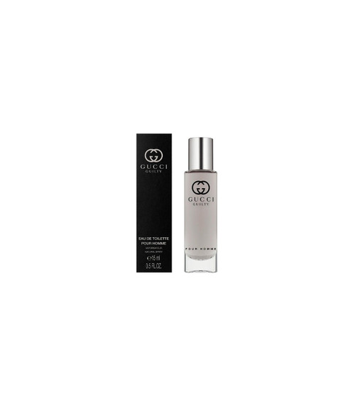 GUCCI GUILTY 15 ML EAU DE TOILETTE SPRAY FOR MEN