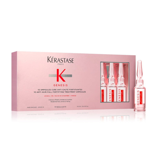 KERASTASE GENESIS ANTI HAIR-FALL 10 X 0.2 AMPOULES