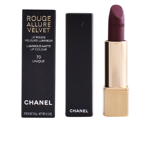 Chanel Rouge Allure Velvet Luminous Matte Lip Colour - 56 Rouge Charnel  0.12 oz Lipstick 