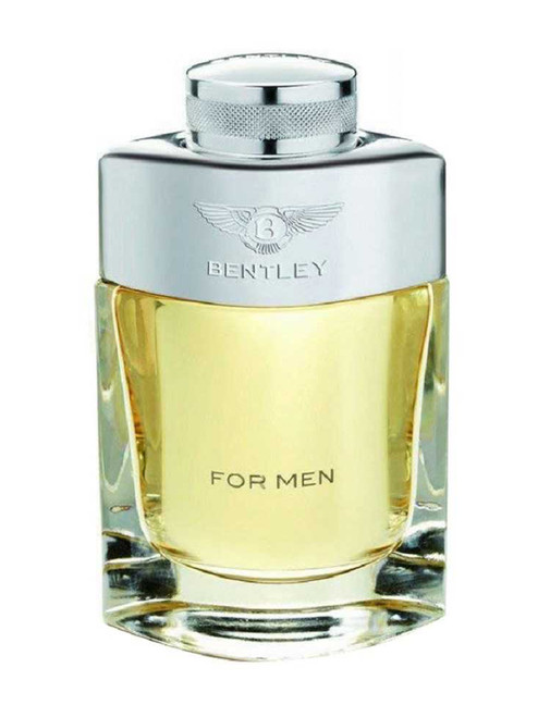 BENTLEY TESTER 3.4 EAU DE TOILETTE SPRAY FOR MEN