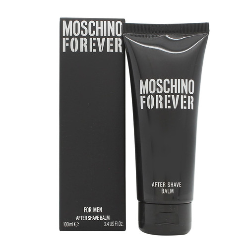 MOSCHINO FOREVER 3.4 AFTER SHAVE BALM FOR MEN