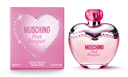 MOSCHINO PINK BOUQUET 3.4 EDT SP