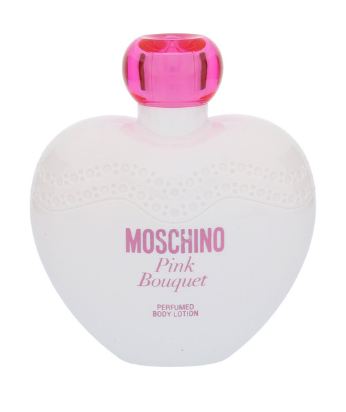 MOSCHINO PINK BOUQUET 6.7 BODY LOTION FOR WOMEN