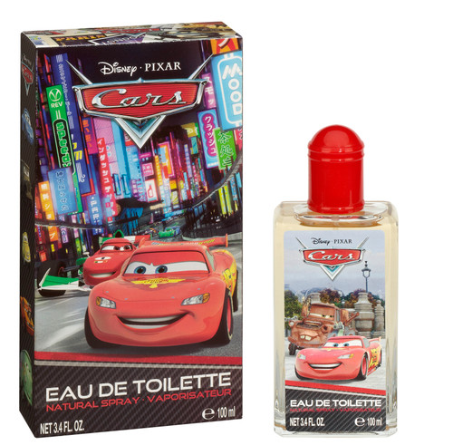 CARS 3.4 EDT SP