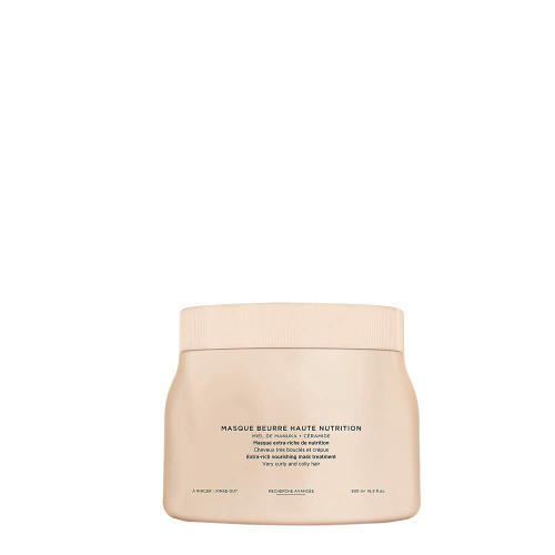 KERASTASE CURL MANIFESTO MASQUE BEURRE HAUTE NUTRITION 16.9 MASK TREATMENT