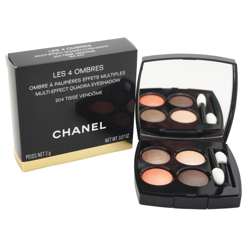Chanel les 4 ombres quadra eye shadow #334 modern glamour - 2 gm