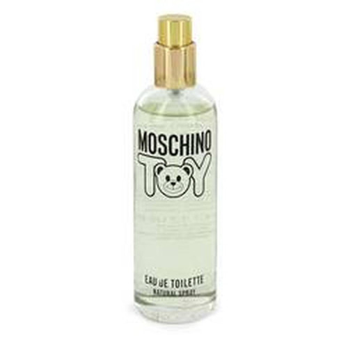 MOSCHINO TOY TESTER 3.4 EAU DE TOILETTE SPRAY FOR WOMEN