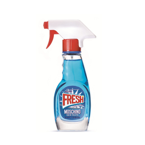 MOSCHINO FRESH COUTURE 1 OZ EAU DE TOILETTE SPRAY FOR WOMEN