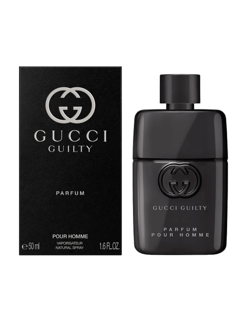 GUCCI GUILTY 1.6 PARFUM SPRAY FOR MEN