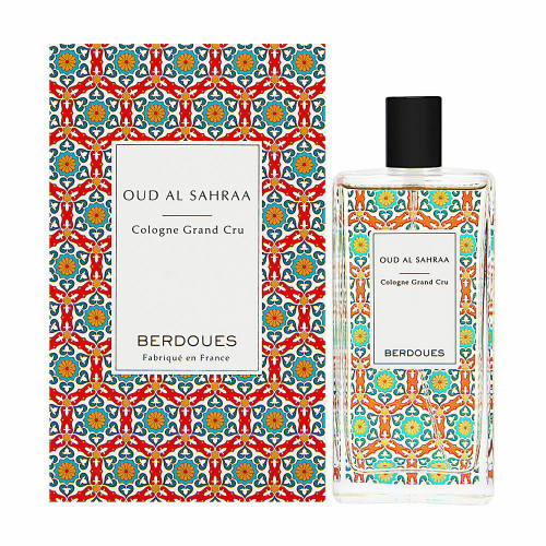 BERDOUES OUD AL SAHRAA 3.4 EAU DE PARFUM SPRAY FOR WOMEN BERDOUES OUD AL SAHRAA 3.4 EAU DE PARFUM SPRAY FOR WOMEN