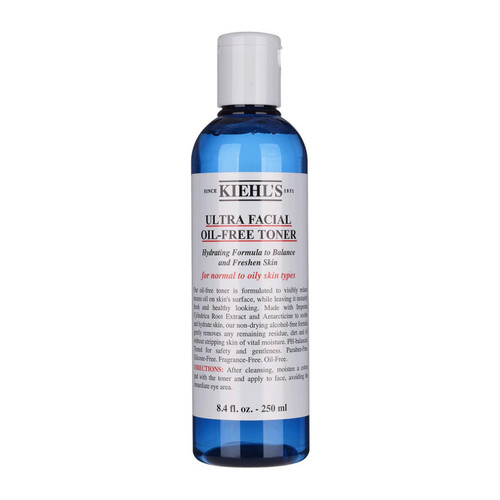 KIEHL'S ULTRA FACIAL 8.4 OIL-FREE TONER