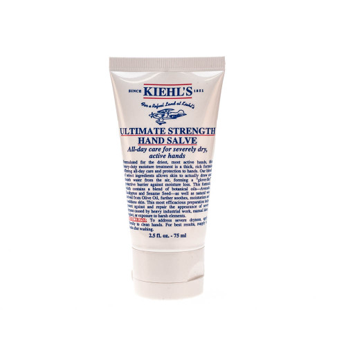 KIEHL'S ULTIMATE STRENGTH 2.5 HAND SALVE KIEHL'S ULTIMATE STRENGTH 2.5 HAND SALVE