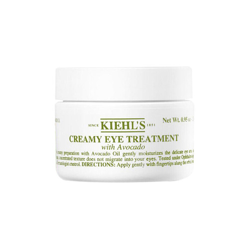 KIEHL'S CREAMY 0.95 EYE TREATMENT WITH AVOCADO