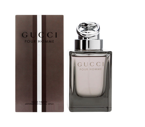 GUCCI BY GUCCI POUR HOMME 1.7 EDT SP FOR MEN