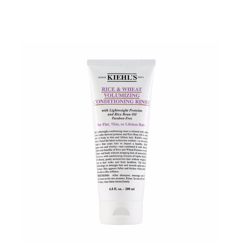 KIEHL'S RICE & WHEAT 6.8 VOLUMIZING CONDITIONER RINSE