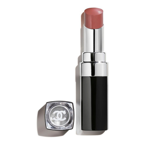 CHANEL ROUGE COCO BLOOM 0.1 PLUMPING INTENSE SHINE LIPSTICK #112 OPPORTUNITY