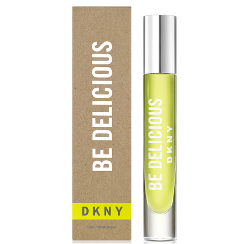 DKNY BE DELICIOUS 0.34 EAU DE PARFUM SPRAY