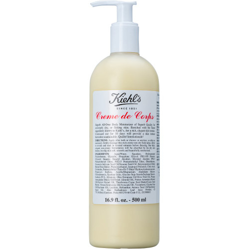 KIEHL'S 16.9 CRÈME DE CORPS