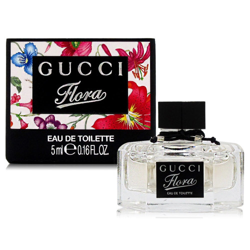 GUCCI FLORA 0.16 EAU DE TOILETTE MINI