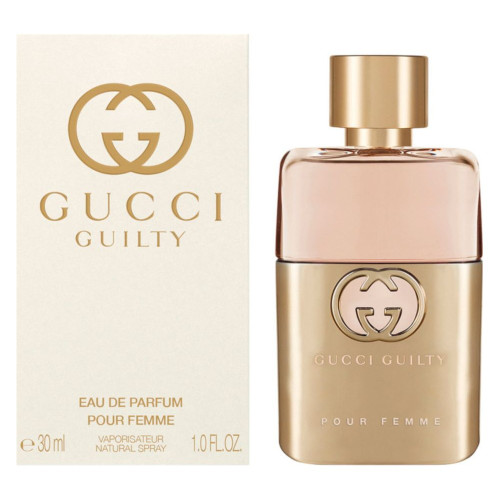 GUCCI GUILTY 1 OZ EAU DE PARFUM SPRAY FOR WOMEN