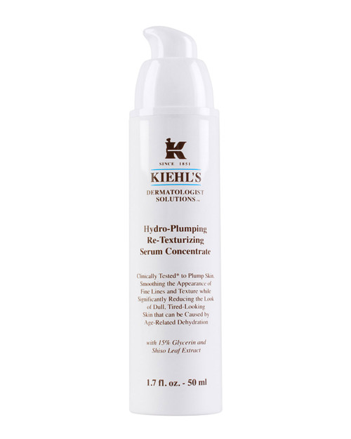 KIEHL''S HYDRO-PLUMPING RE-TEXTURIZING 1.7 SERUM CONCENTRATE