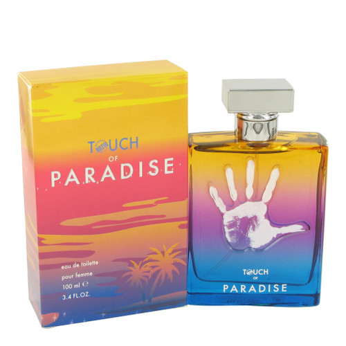 90210 TOUCH OF PARADISE 3.3 EDT SP FOR WOMEN